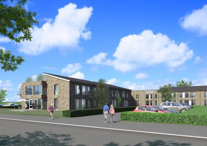 1314 | Woonzorglocatie Oudorperzand | Oudorp 1314 | Woonzorglocatie Oudorperzand | Artist Impression | Oudorp